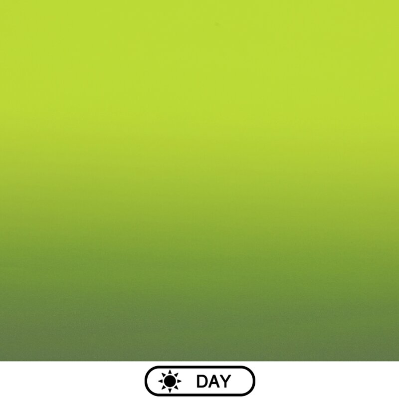 Hi Vis Fabric Manufacturer - Customizable Gradient Rainbow Colors Waterproof