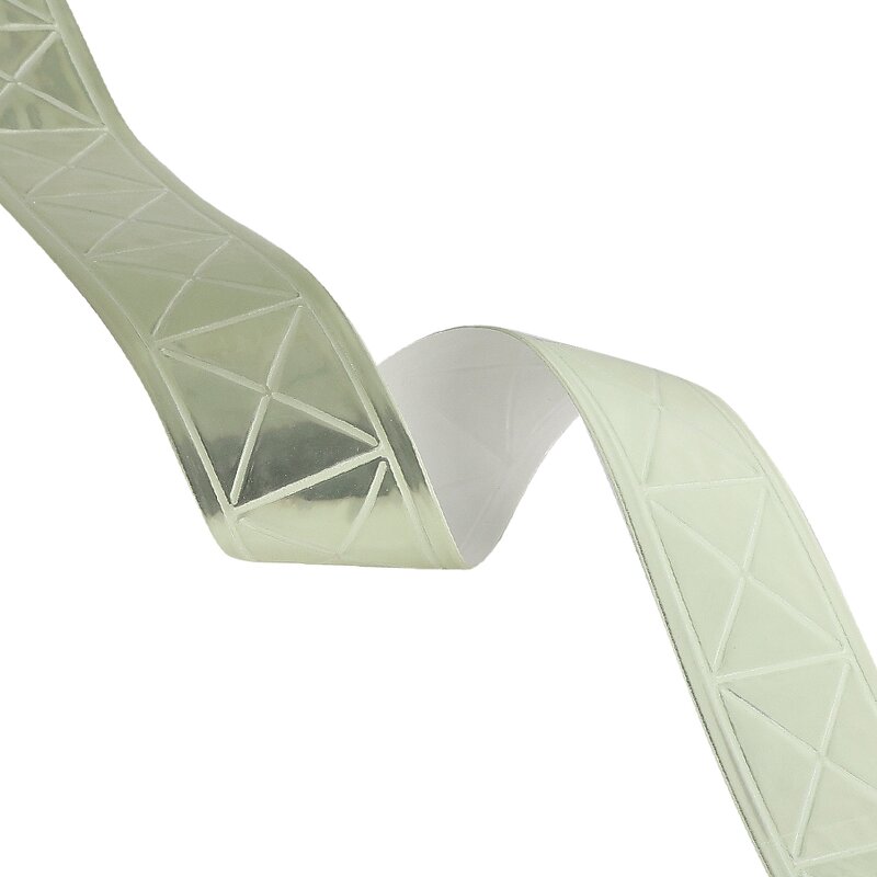 Reflective Tape Manufacturer - EN471 Certified High Gloss PVC Sew-On