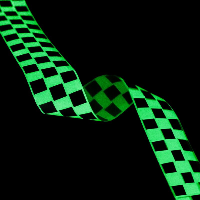 Reflective Film Manufacturer - Customized Glow Dark Segmented Photoluminescent