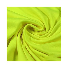 Safety Fabric Manufacturer - 100% Polyester Reflective Fluorescent Knitted