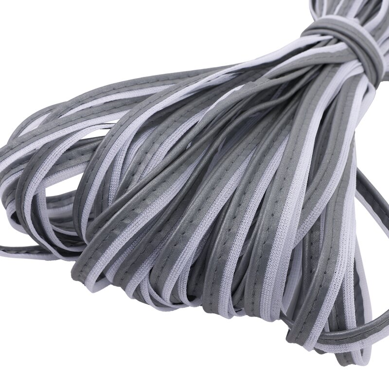 Safety Vest Manufacturer - Grey High Visibility with Reflective Piping ANSI