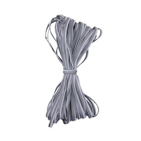 Safety Vest Manufacturer - Grey High Visibility with Reflective Piping ANSI