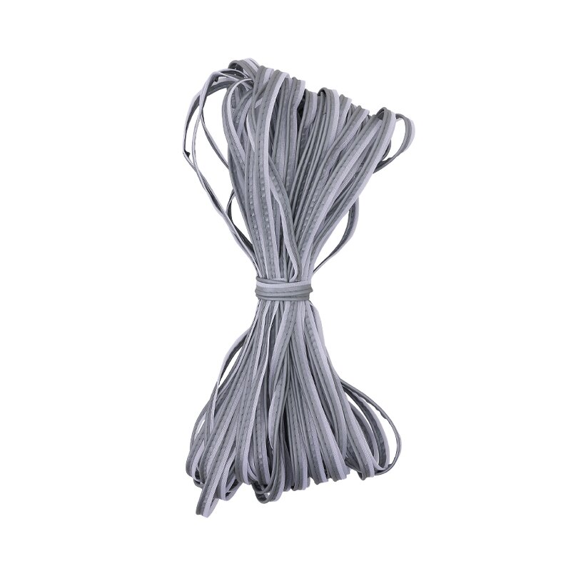 Safety Vest Manufacturer - Grey High Visibility with Reflective Piping ANSI