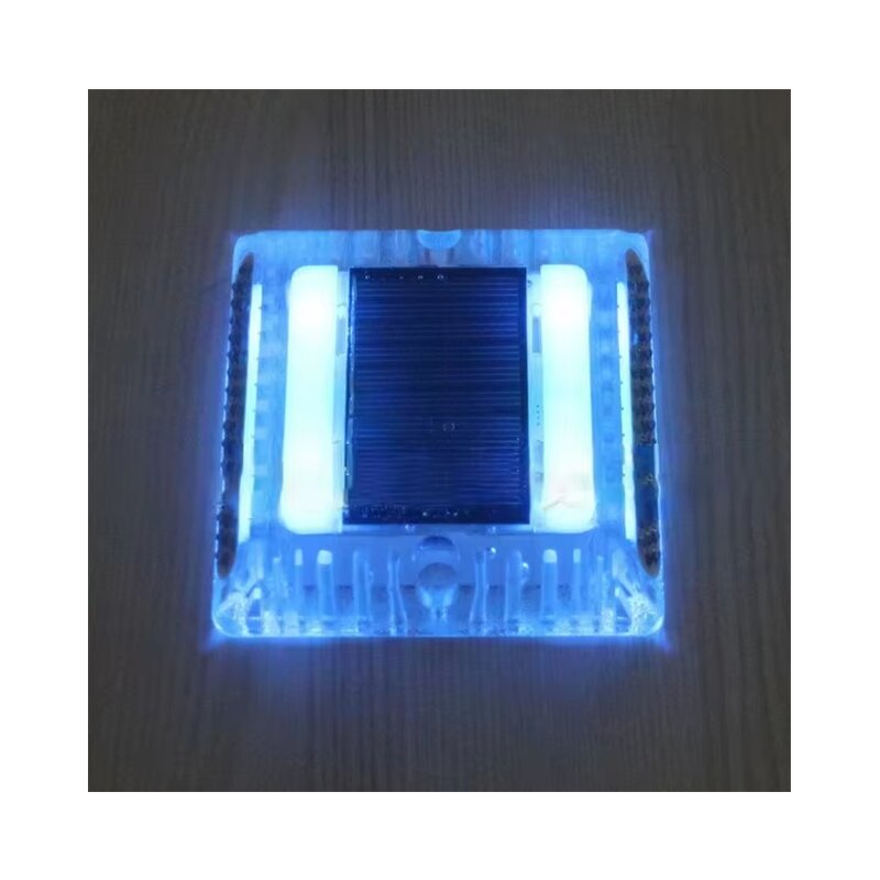 Traffic Sign Manufacturer - Self-Luminous Solar Aluminum Alloy Spikes