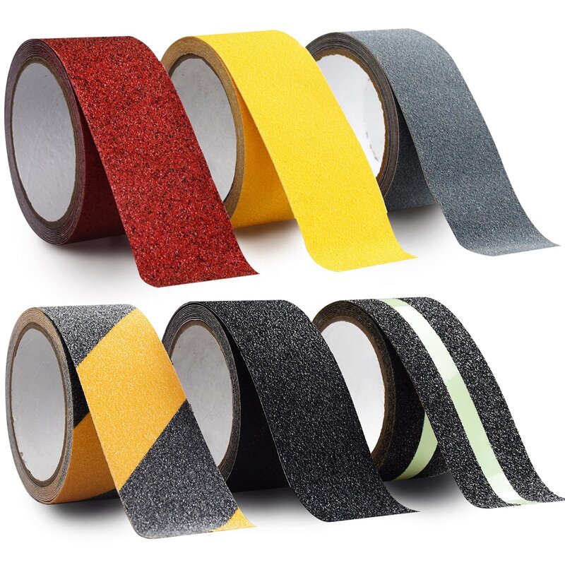 Anti-Slip Tape Manufacturer - Waterproof PVC Non-Skid Reflective Fabric
