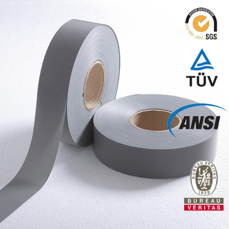 Reflective Fabric Manufacturer - HIGHVIZ EN ISO20471 Polyester/Cotton 300-480CPL