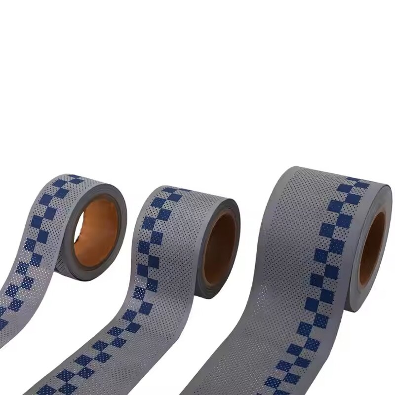 Reflective Fabric Manufacturer - HTV Hi Vis Cotton Square Fabric