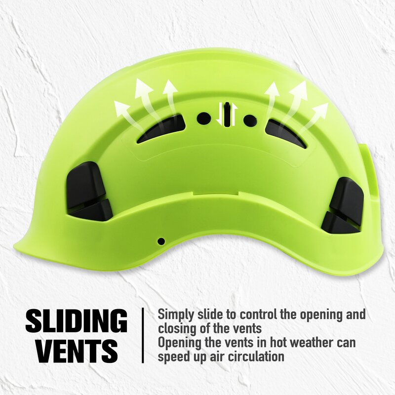 Safety Helmet Manufacturer - Premium ANSI Z89.1 Lightweight ABS Secure Fit