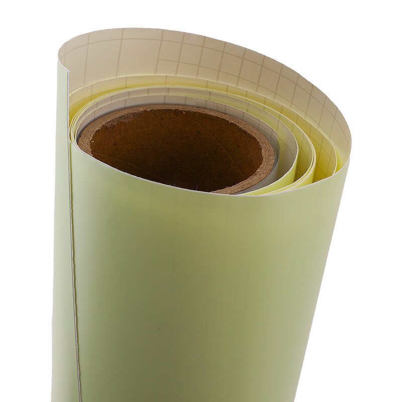 Glow Film Manufacturer - PET Photoluminescent High Gloss for Easy Cutting