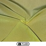 Reflective Fabric Manufacturer - Gold Single Jersey Water-Resistant for Clothing