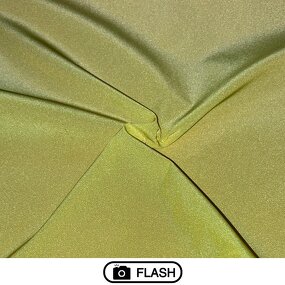 Reflective Fabric Manufacturer - Gold Single Jersey Water-Resistant for Clothing