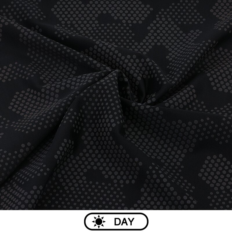 Hi Vis Fabric Manufacturer - Diversified Pattern Customizable Colorful Textile