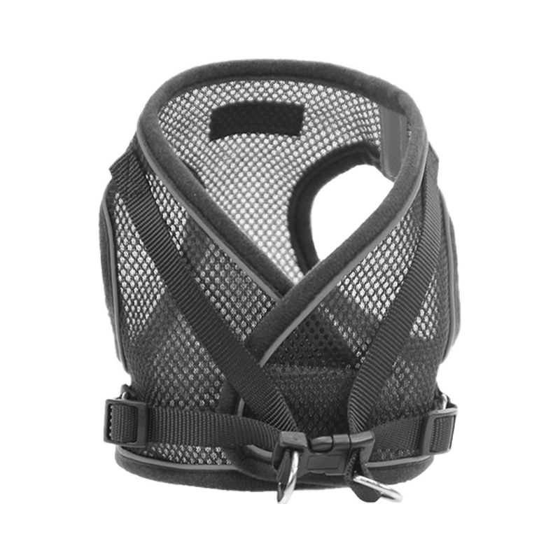 Pet Harness Manufacturer - Reflective Breathable Polyester for Dogs Cats