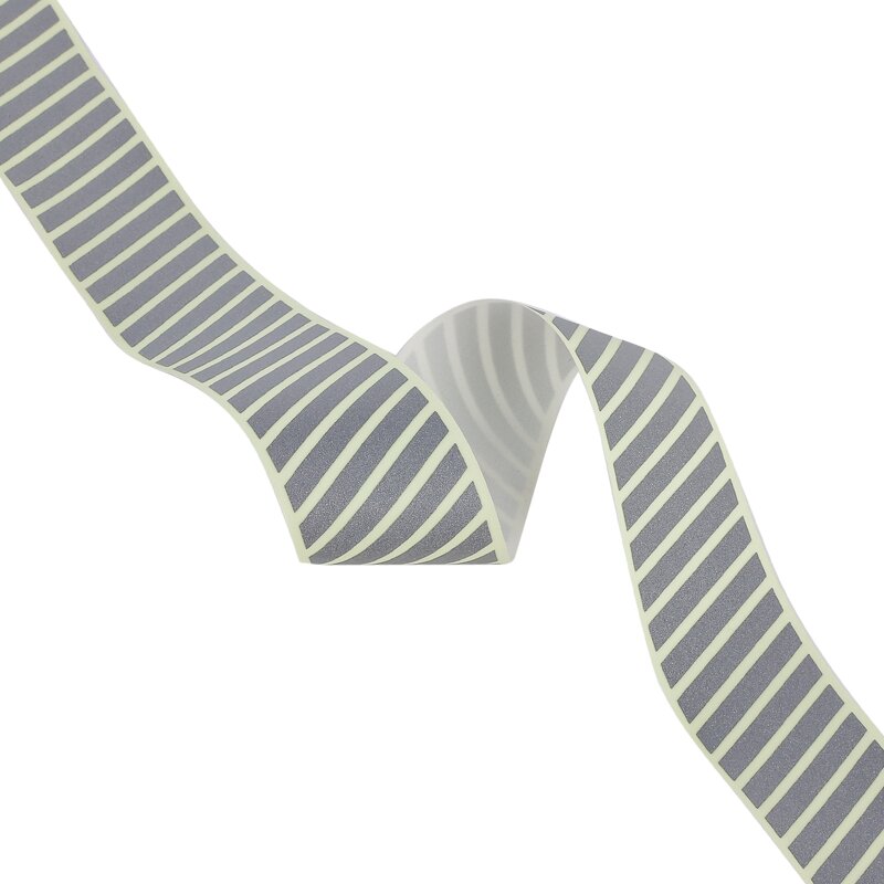 Reflective Fabric Manufacturer - Glow Dark Sew-On Polyester Cotton for Workwear