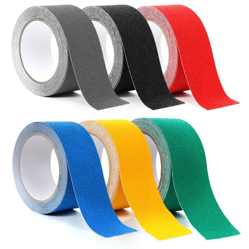 Anti-Slip Tape Manufacturer - Waterproof PVC Non-Skid Reflective Fabric
