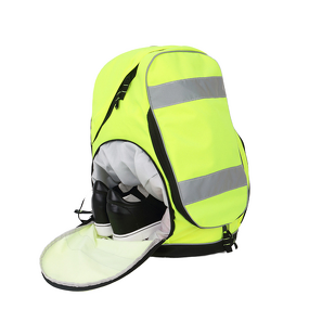 Safety Backpack Manufacturer - OEM ODM Hi Vis Reflective for Cycling