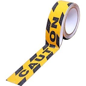 Anti-Slip Tape Manufacturer - Waterproof PVC Non-Skid Reflective Fabric