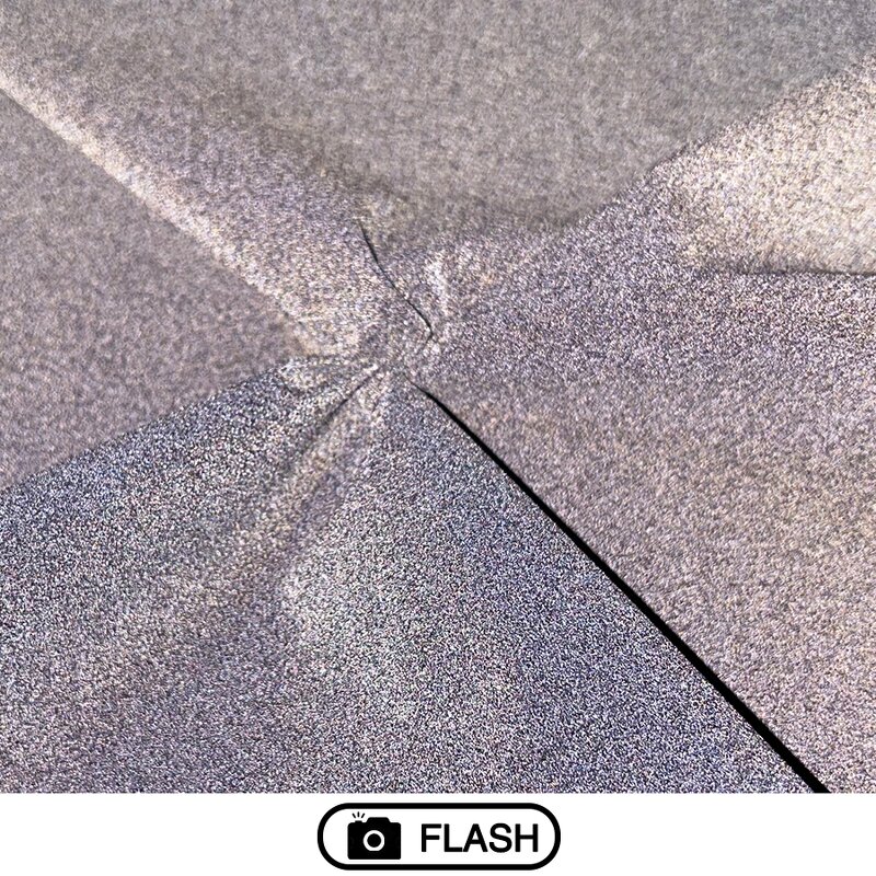 Hi Vis Textile Manufacturer - Silver Reflective Water-Resistant for Sportswear