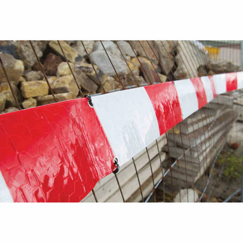 Safety Barrier Manufacturer - Fencebrite High Visibility PVC Reflective Strips