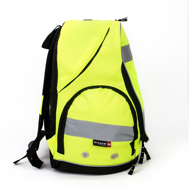 Safety Backpack Manufacturer - OEM ODM Hi Vis Reflective for Cycling