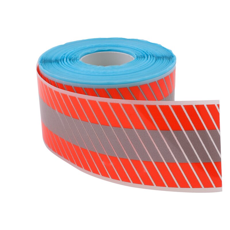 Reflective Tape Manufacturer - HighViz Silver Segmented HTV OEKO-TEX