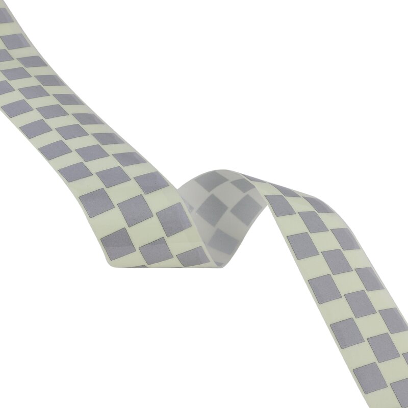 Reflective Film Manufacturer - Customized Glow Dark Segmented Photoluminescent