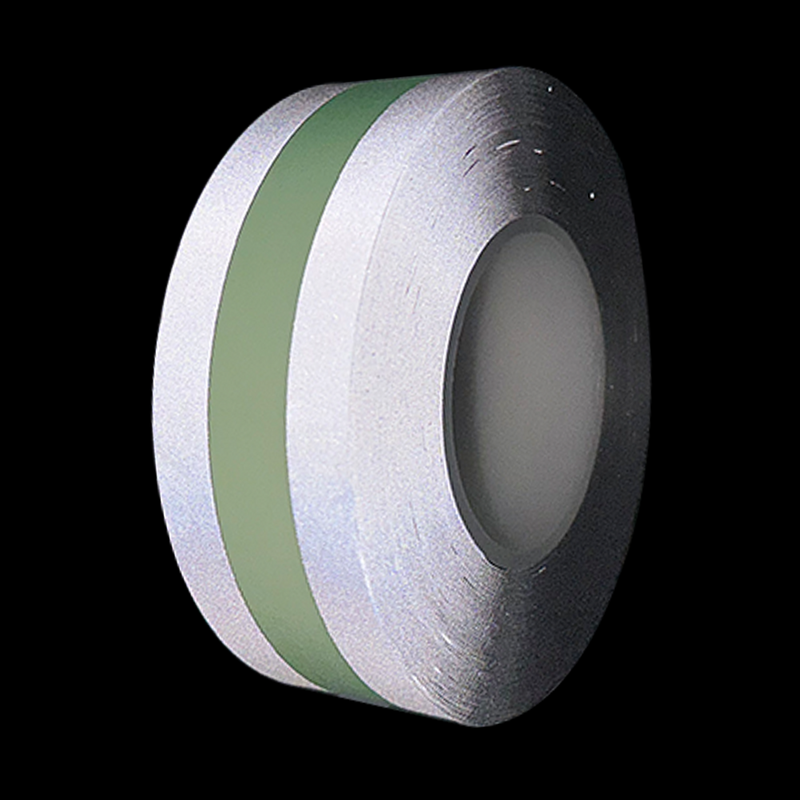 Reflective Fabric Manufacturer - Glow Dark Sew-On for Roadway Products