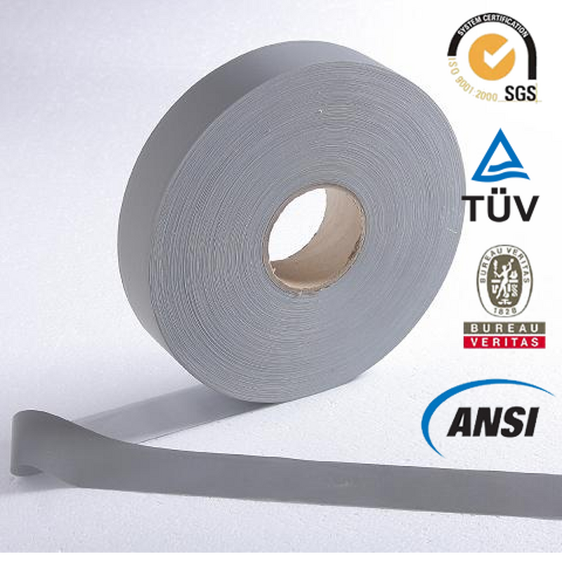 Reflective Fabric Manufacturer - HIGHVIZ EN ISO20471 Polyester/Cotton 300-480CPL