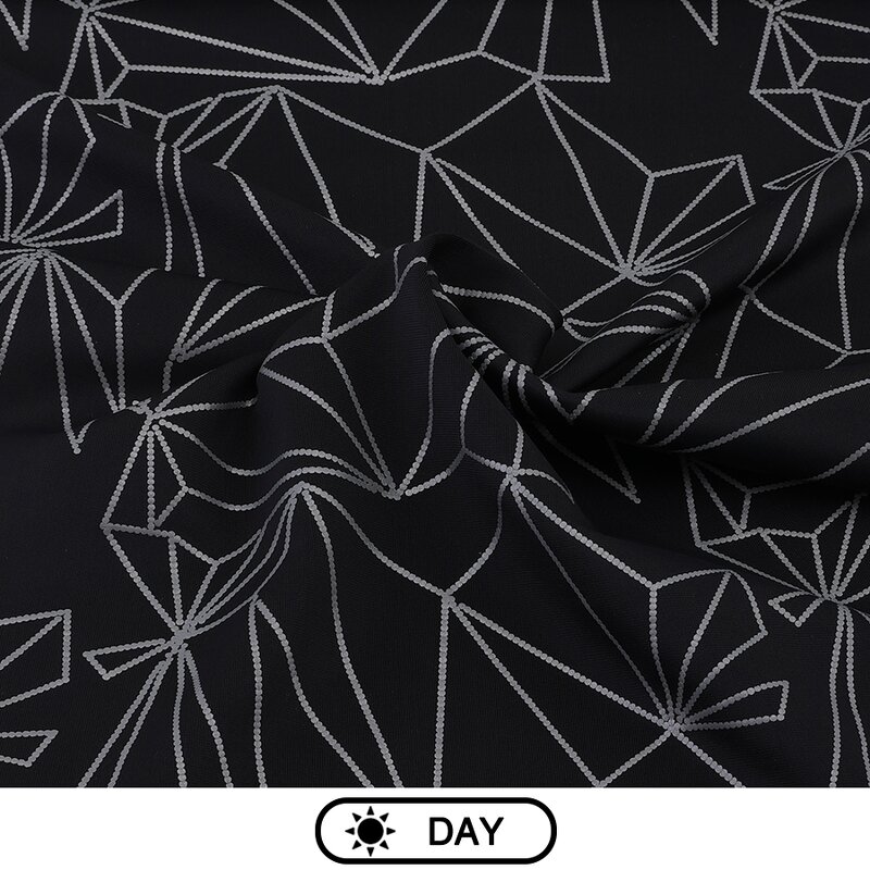 Hi Vis Fabric Manufacturer - Diversified Pattern Customizable Colorful Textile