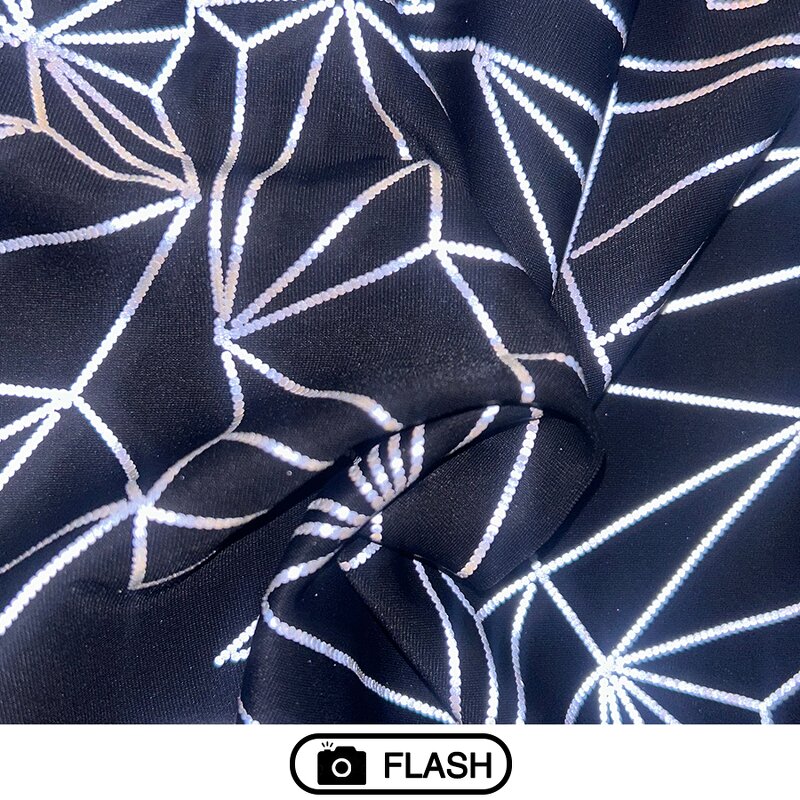 Hi Vis Fabric Manufacturer - Diversified Pattern Customizable Colorful Textile