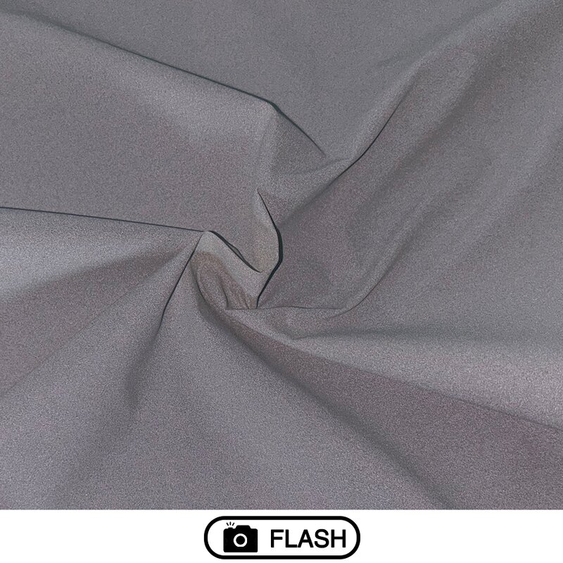 Reflective Fabric Manufacturer - Colorful Silver Waterproof for Clothing Bags