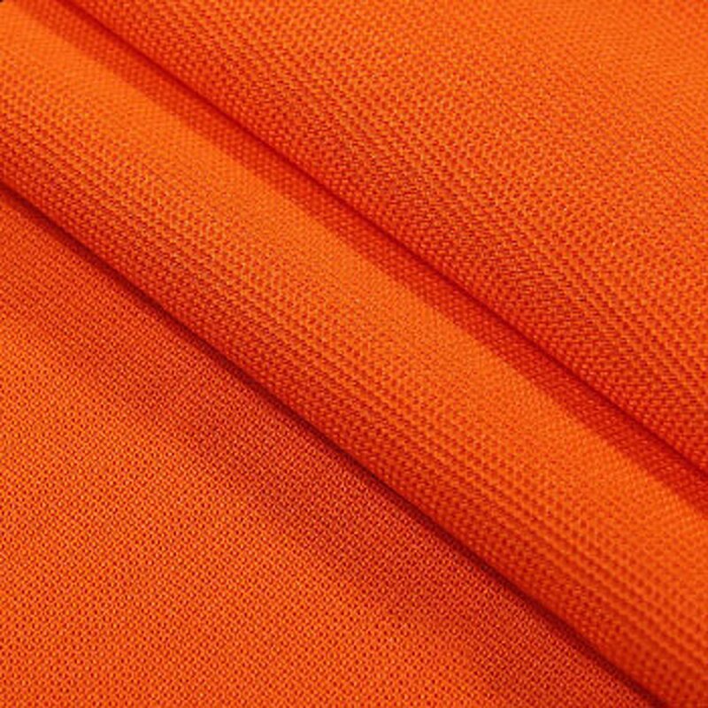Fabric Manufacturer - Wholesale 100% Polyester Pique with Reflective Feature