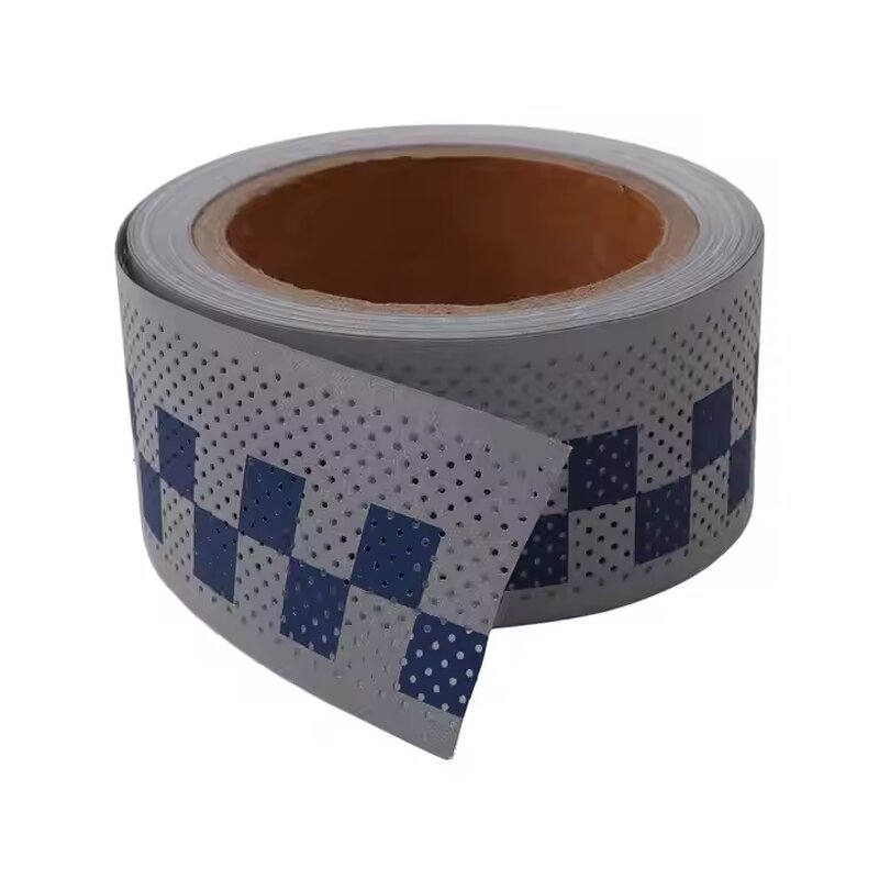 Reflective Fabric Manufacturer - HTV Hi Vis Cotton Square Fabric