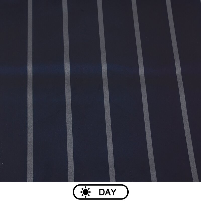 Reflective Fabric Manufacturer - Highviz Stripe Colorful for Clothing & Tents