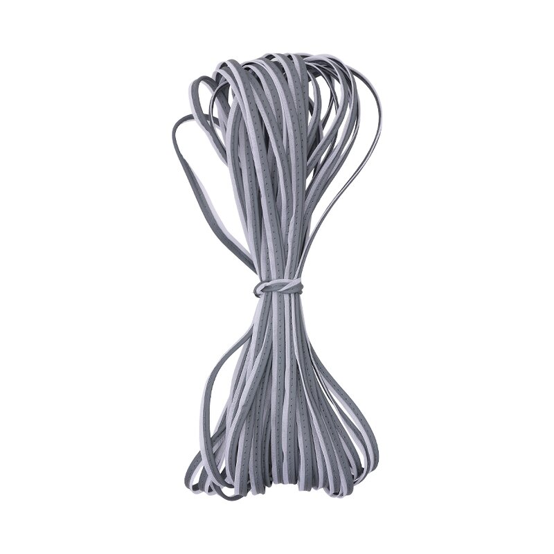 Safety Vest Manufacturer - Grey High Visibility with Reflective Piping ANSI