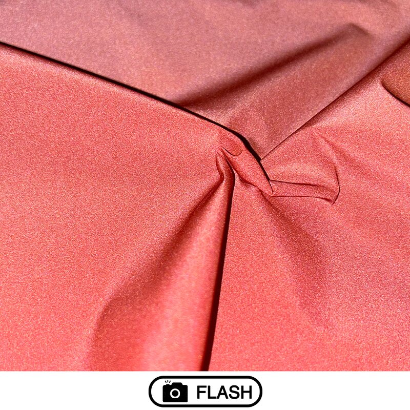 Reflective Fabric Manufacturer - Colorful Hi Vis Lightweight Water-Resistant