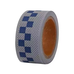 Reflective Fabric Manufacturer - HTV Hi Vis Cotton Square Fabric