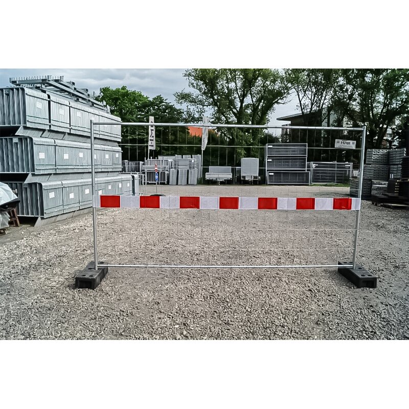 Safety Barrier Manufacturer - Fencebrite High Visibility PVC Reflective Strips