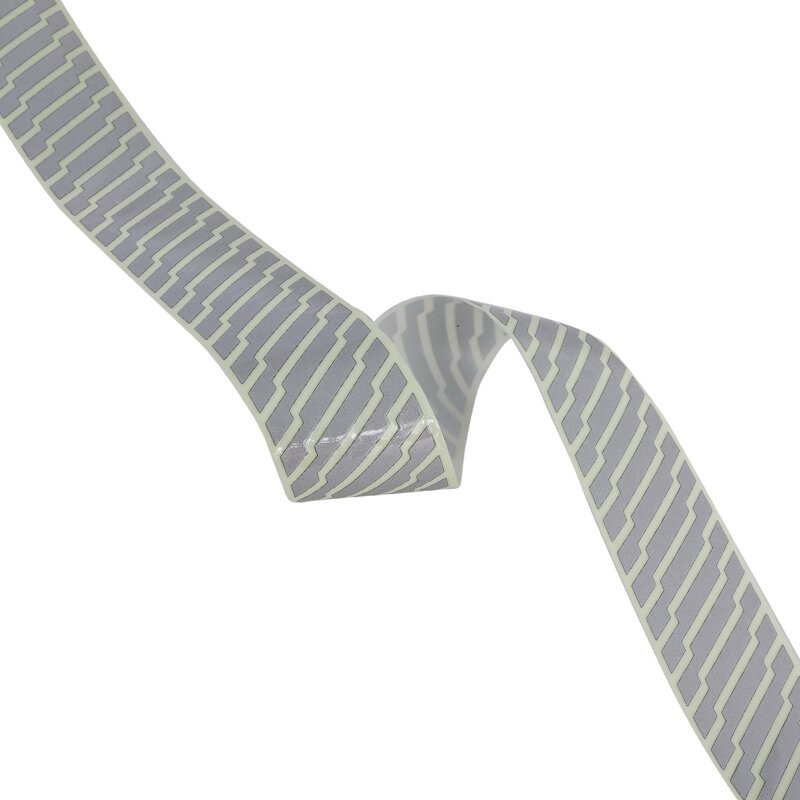 Reflective Film Manufacturer - Customized Glow Dark Segmented Photoluminescent