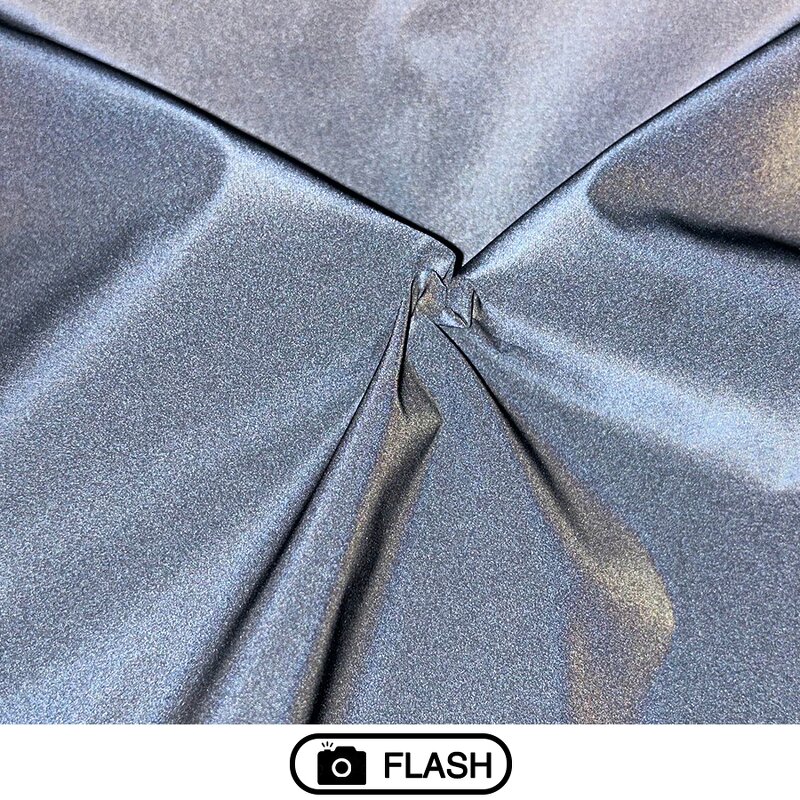 Reflective Fabric Manufacturer - Colorful Hi Vis Lightweight Water-Resistant