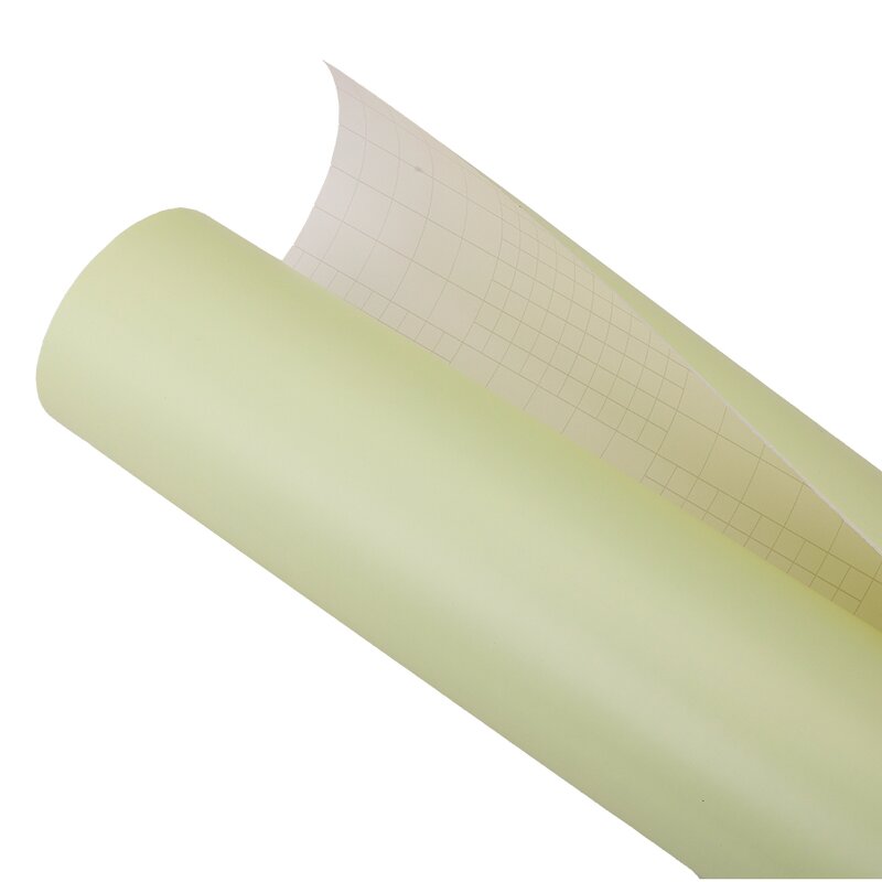 Glow Vinyl Manufacturer - PVC Photoluminescent Roll Flame Retardant Matte