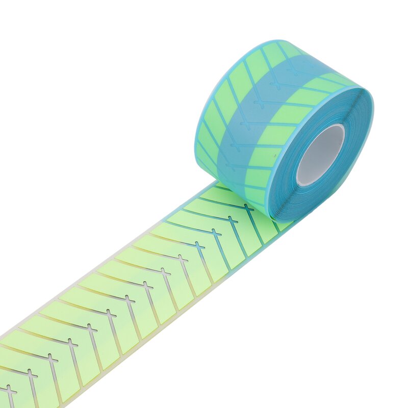 Reflective Tape Manufacturer - HighViz Silver Segmented HTV Printable