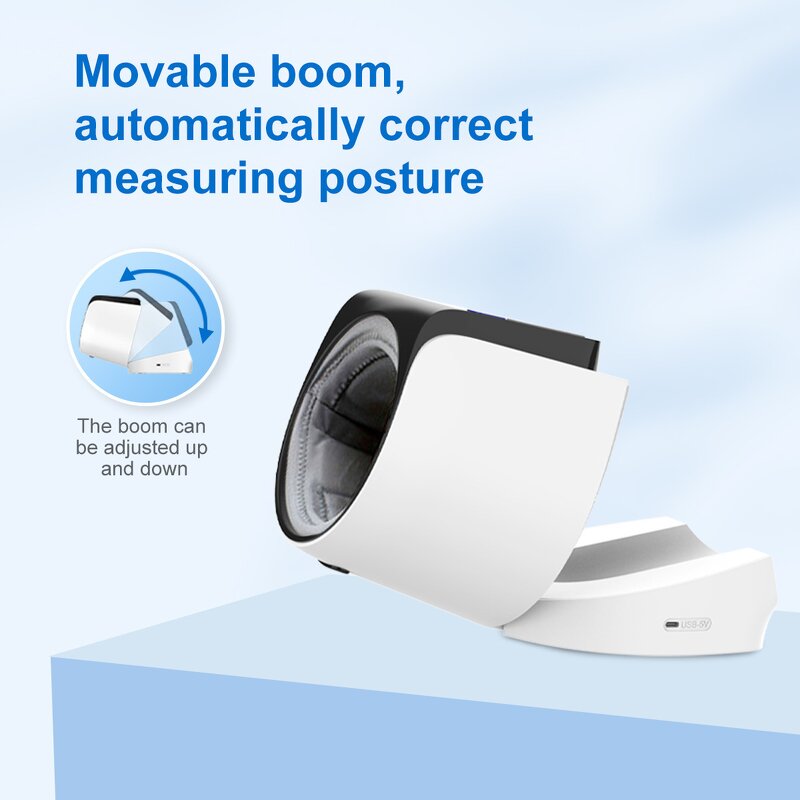 Blood Pressure Monitor Manufacturer - Automatic Arm Cylinder Sphygmomanometer