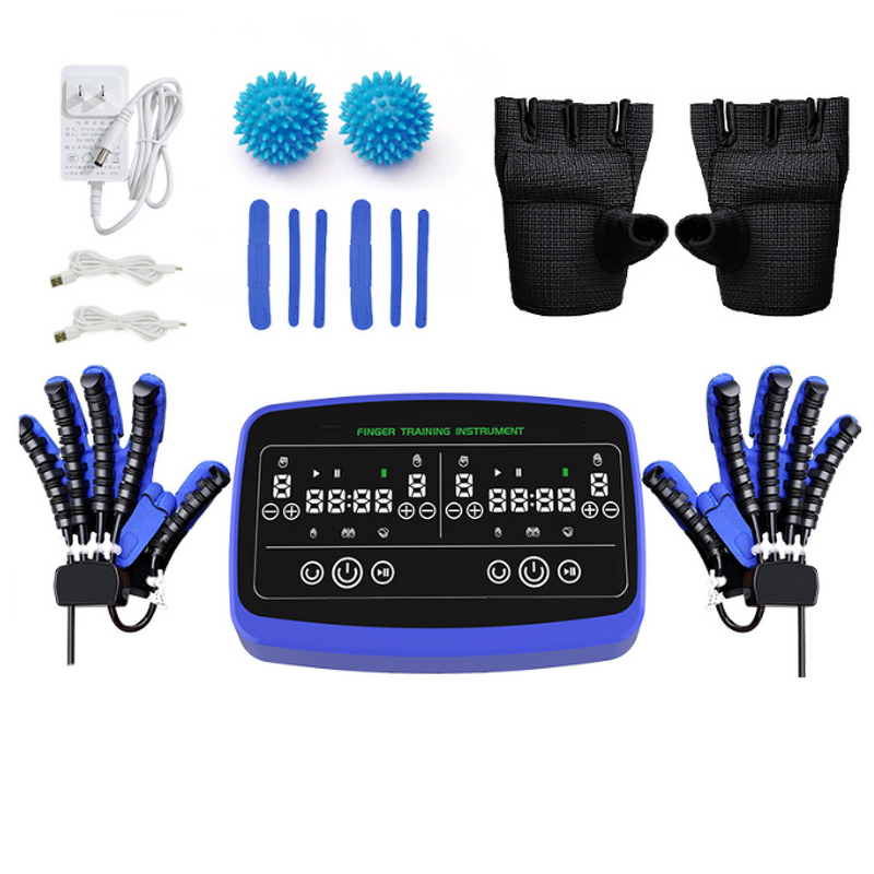 Rehabilitation Glove Manufacturer - Hemiplegic Intelligent Exoskeleton Hand Trainer