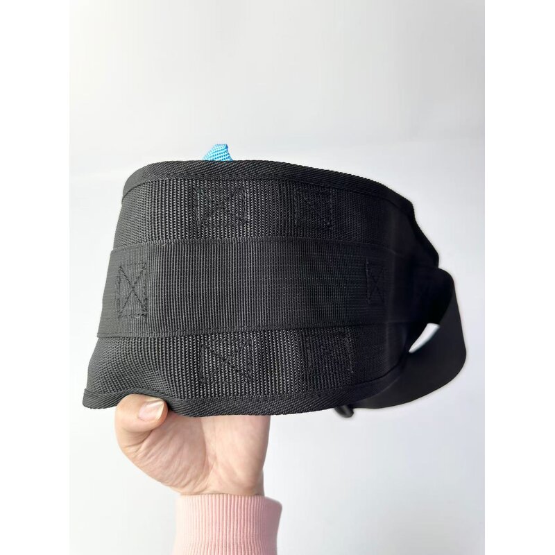 Gait Belt Manufacturer - Safety Patient Leg Loop Vinyl Therapy Strap