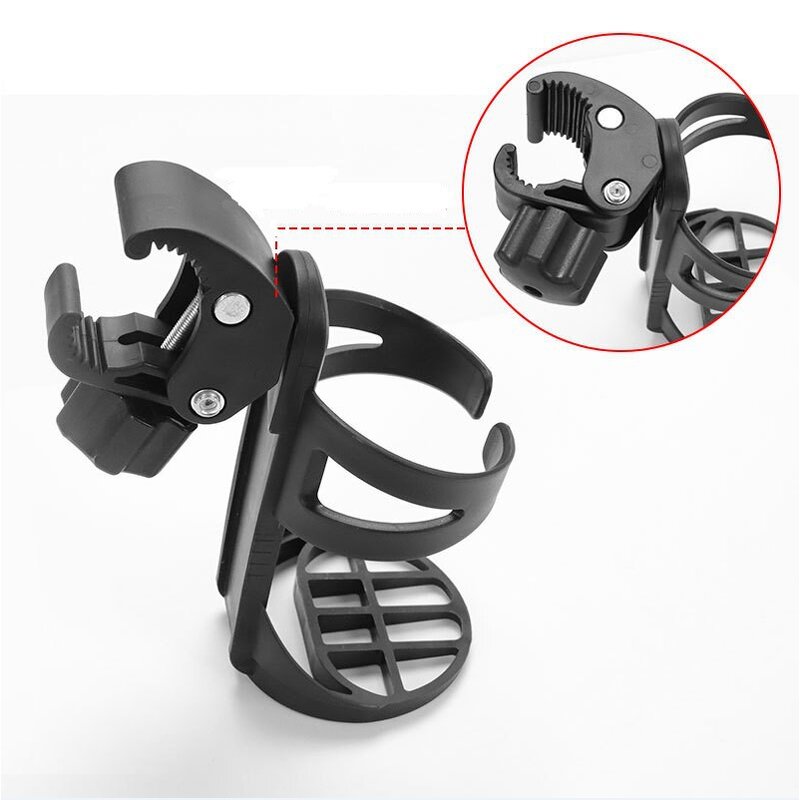 Phone Holder Manufacturer - Universal 360 Adjustable for Wheelchair Stroller