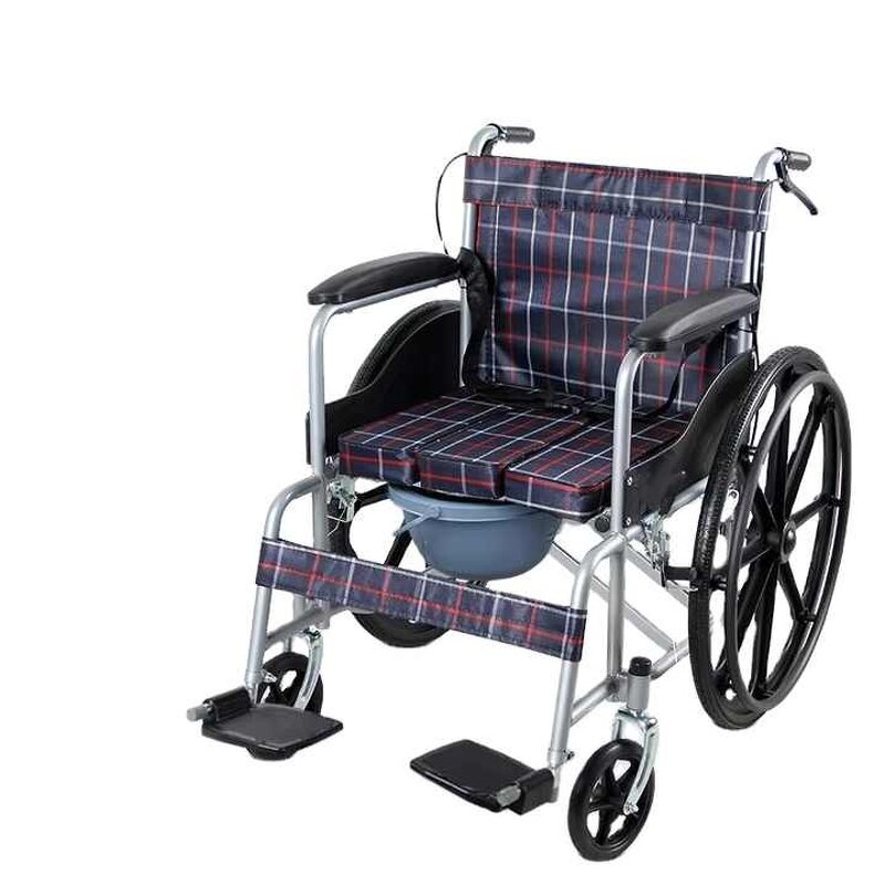 Power Wheelchair Manufacturer - Factory Customized Portable Lightweight