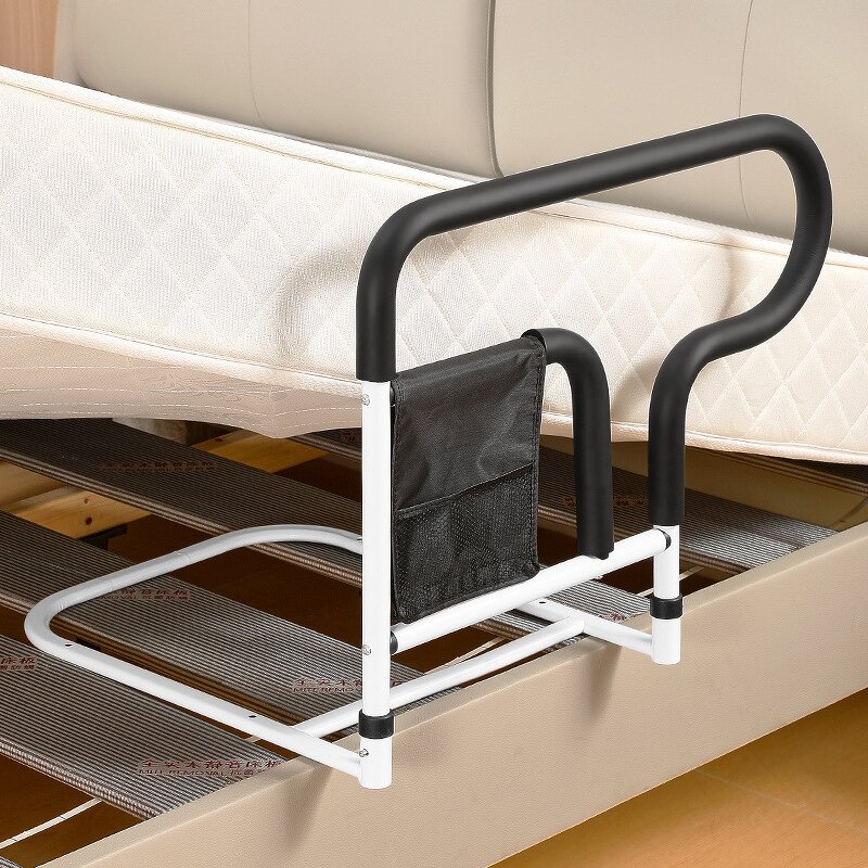 Bed Guardrail Manufacturer - Fall Prevention Safety Foldable Medical