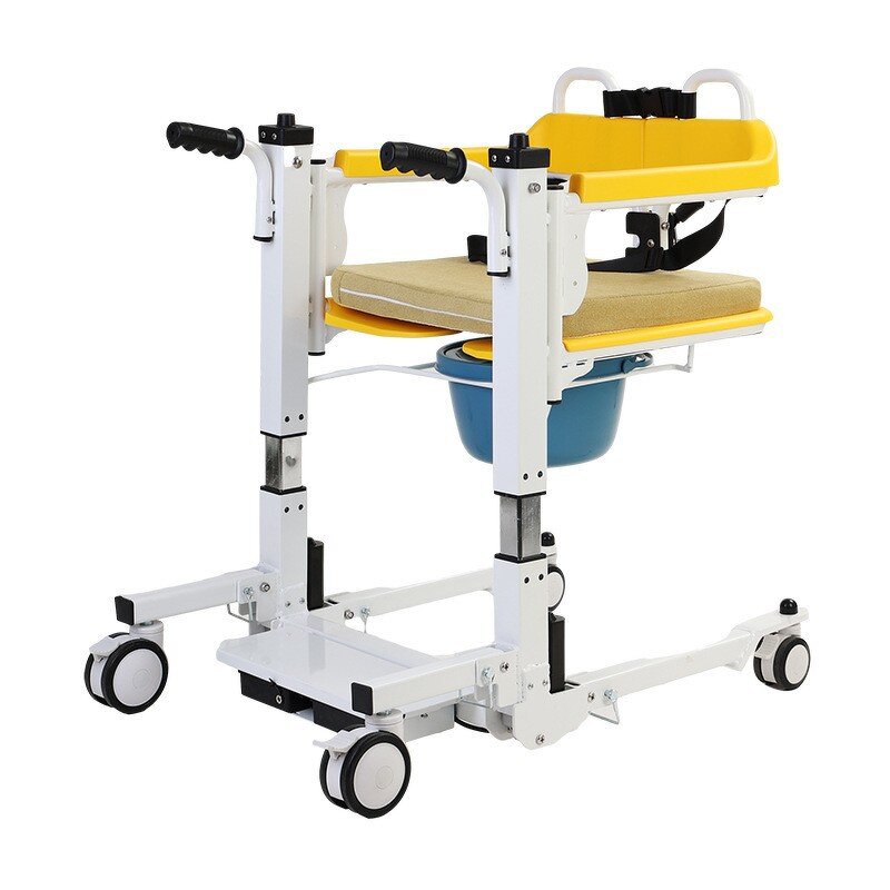 Commode Chair Manufacturer - Elderly Patient Transfer Bathing Shower