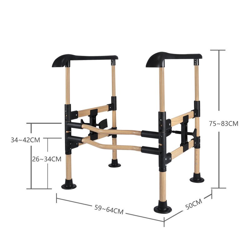 Grab Rail Manufacturer - Wall Mounted Bathroom Safety for Disabled Elderly
